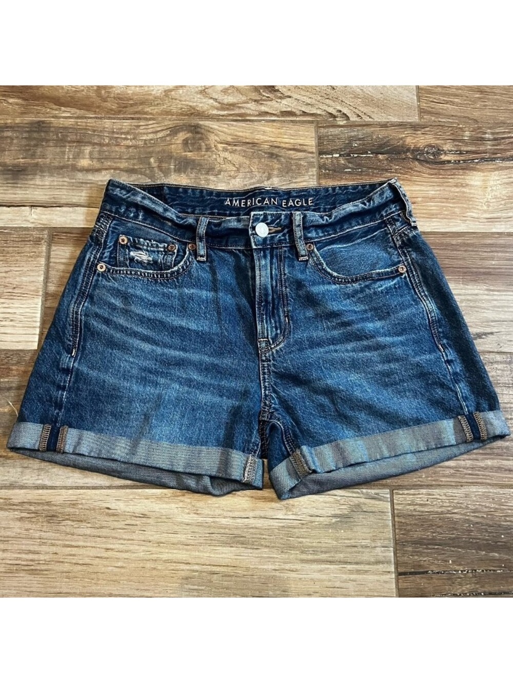 American Eagle Tomgirl Shorts